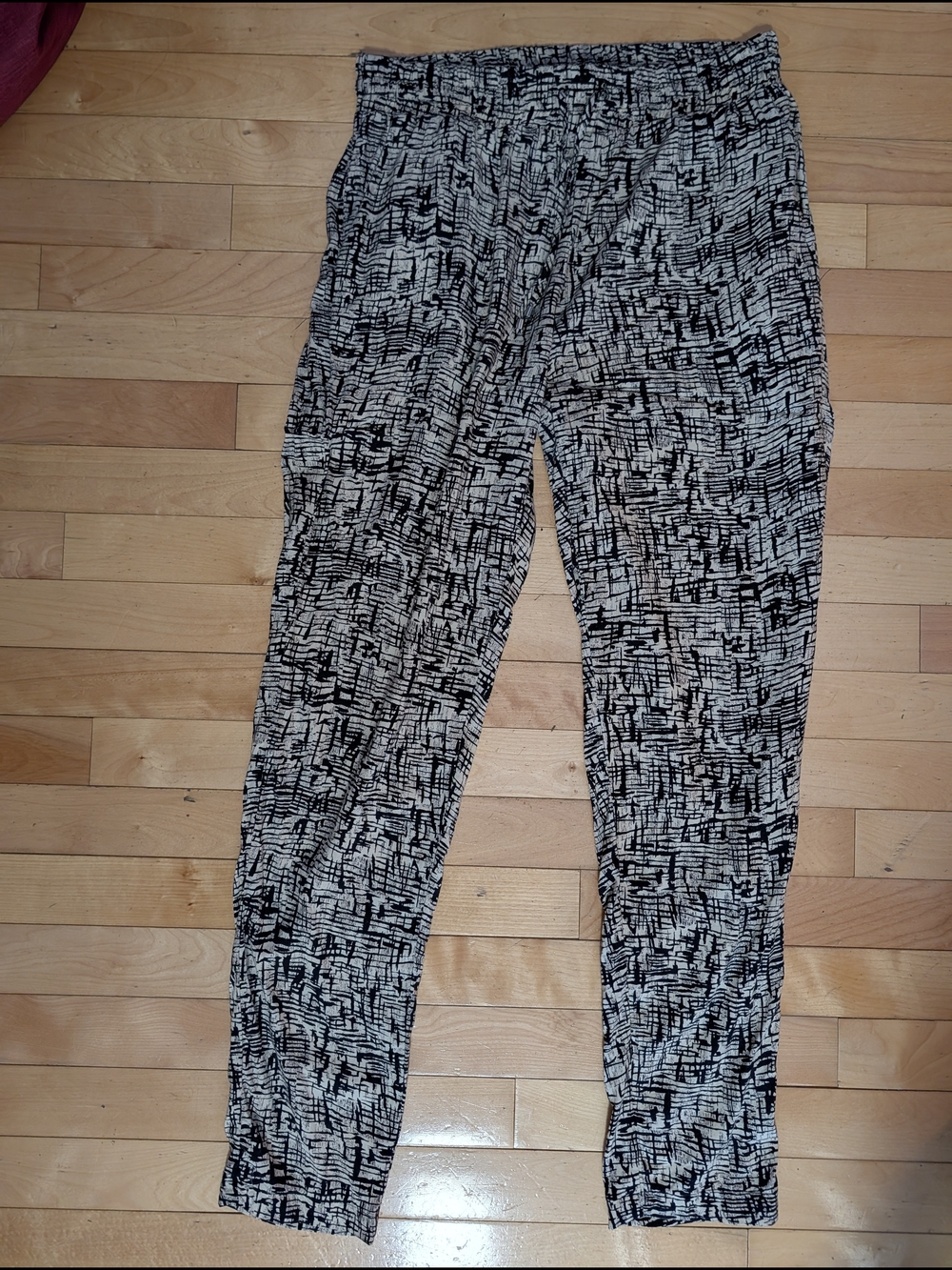 Rayon Pants